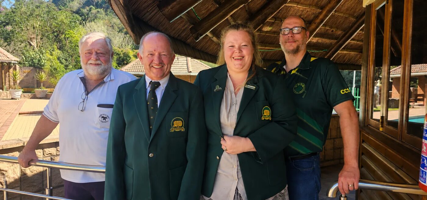 CCSA Natal Midlands committee